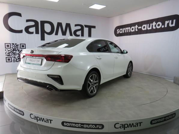 Kia Cerato IV с пробегом 2021 года, цена 2 207 000 рублей, 87417 км, седан, Автокод Объявления