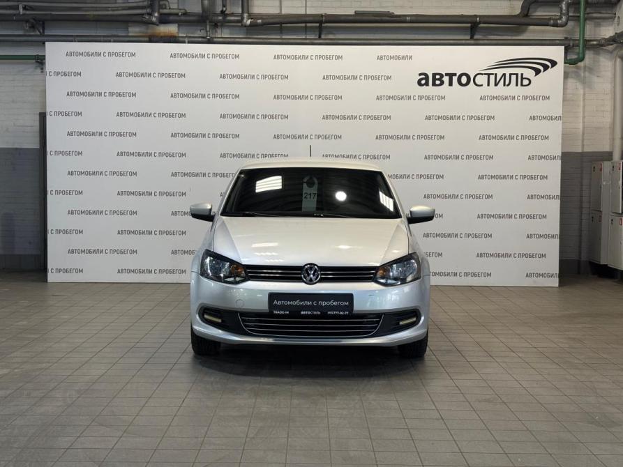 Volkswagen Polo V Санкт-Петербург  - изображение 2