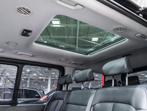 Hyundai Staria I с пробегом 2023 года, цена 4 249 700 рублей, 62648 км, минивэн, Автокод Объявления