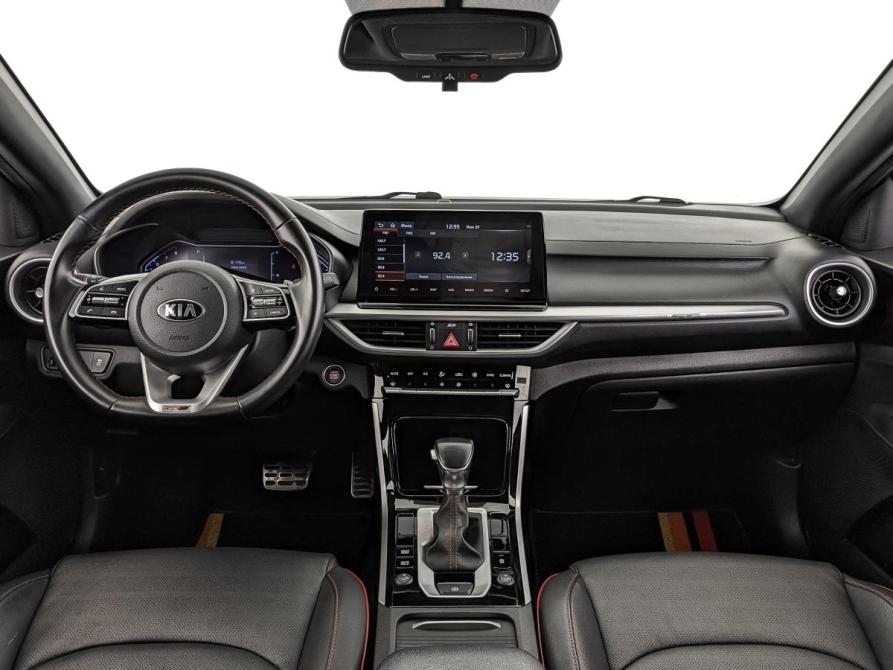 Kia K3 II (China Market) Москва  - изображение 14