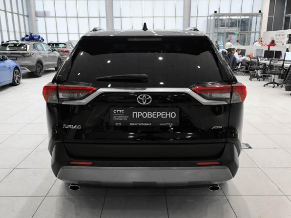 Toyota RAV4 V (XA50) с пробегом 2020 года, цена 4 250 000 рублей, 64036 км, внедорожник, Автокод Объявления