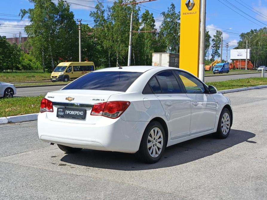 Chevrolet Cruze I Чебоксары  - изображение 6