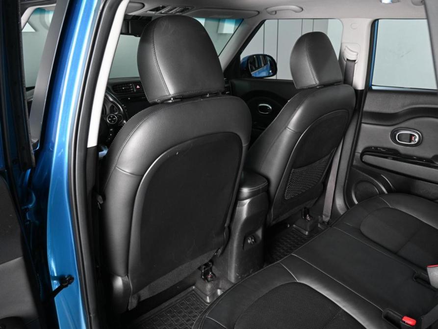 Kia Soul II Рестайлинг Ростов-на-Дону  - изображение 11