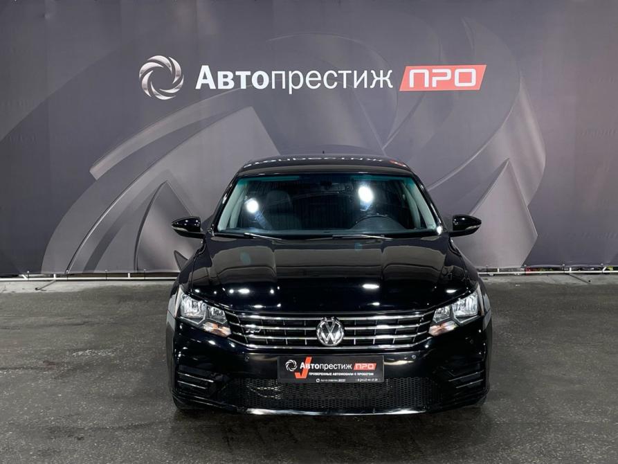 Volkswagen Passat (North America and China) I Рестайлинг Пермь  - изображение 2