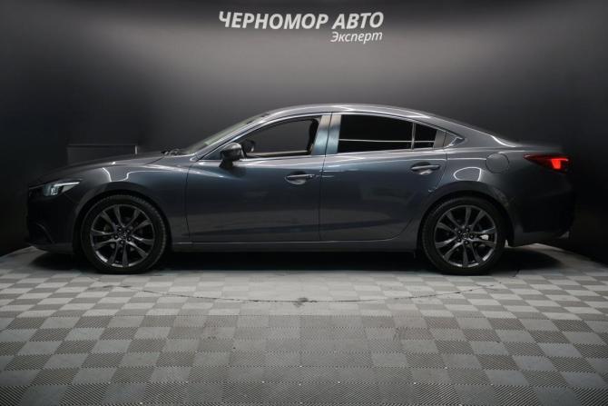 Mazda 6 III (GJ) Рестайлинг с пробегом 2016 года, цена 2 120 000 рублей, 167000 км, седан, Автокод Объявления
