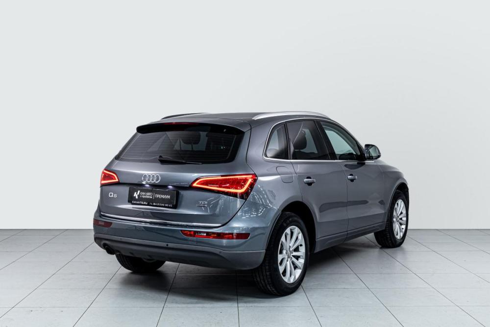Audi Q5 I (8R) Рестайлинг Казань  - изображение 4