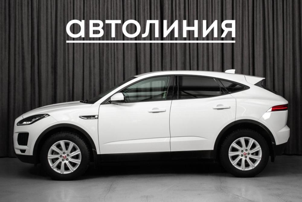 Jaguar E-Pace I Красноярск  - изображение 4