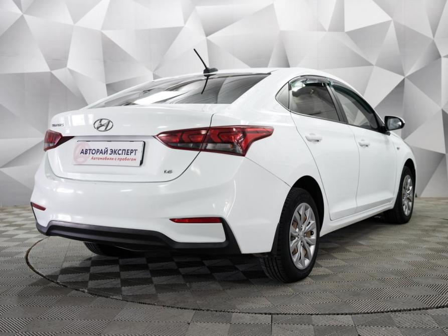 Hyundai Solaris II Ульяновск  - изображение 5