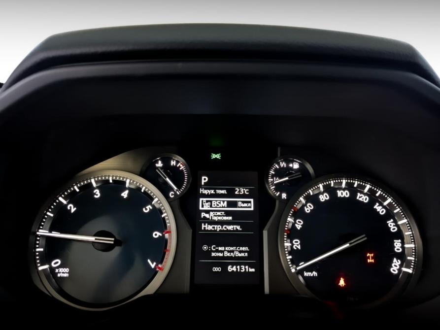 Toyota Land Cruiser Prado 150 Series Рестайлинг 3 Москва  - изображение 13