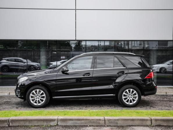 Mercedes-Benz GLE I (W166) с пробегом 2016 года, цена 3 799 000 рублей, 89003 км, внедорожник, Автокод Объявления