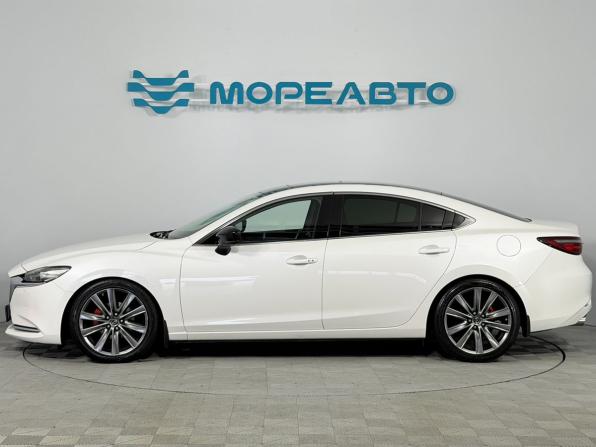 Mazda 6 III (GJ) Рестайлинг 2 с пробегом 2018 года, цена 2 270 000 рублей, 152000 км, седан, Автокод Объявления