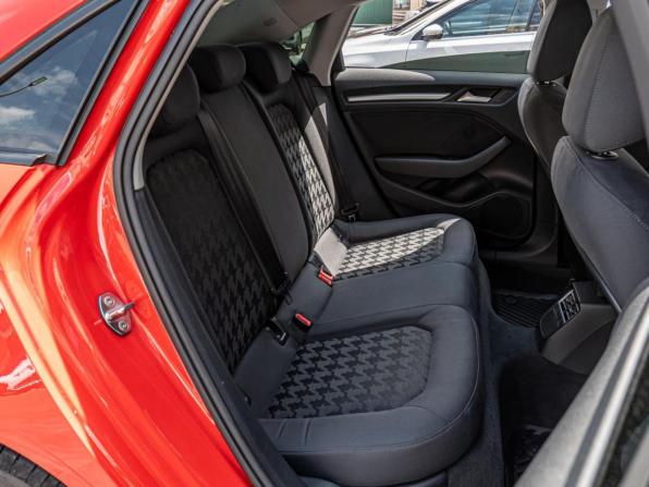 Audi A3 III (8V) с пробегом 2014 года, цена 1 540 000 рублей, 112525 км, седан, Автокод Объявления