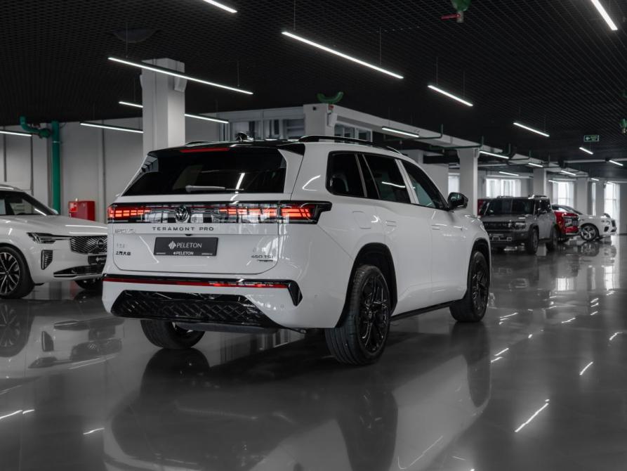 Volkswagen Teramont II (China Market) Москва  - изображение 5