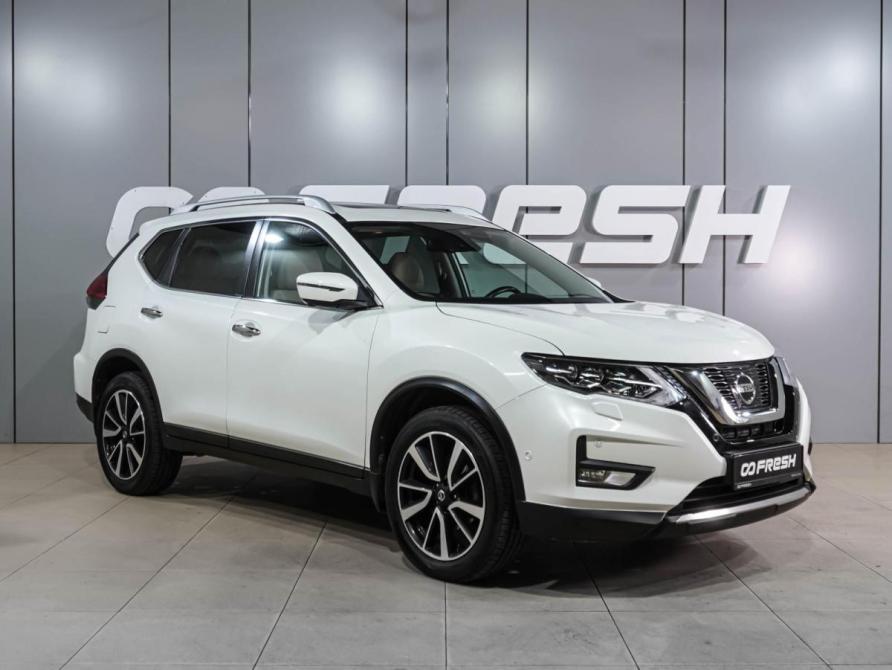 Nissan X-Trail III Рестайлинг Воронеж  - изображение 1