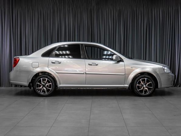 Chevrolet Lacetti I с пробегом 2011 года, цена 669 000 рублей, 111229 км, седан, Автокод Объявления