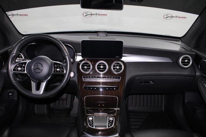 Mercedes-Benz GLC I (X253) Рестайлинг с пробегом 2020 года, цена 3 900 000 рублей, 142910 км, внедорожник, Автокод Объявления