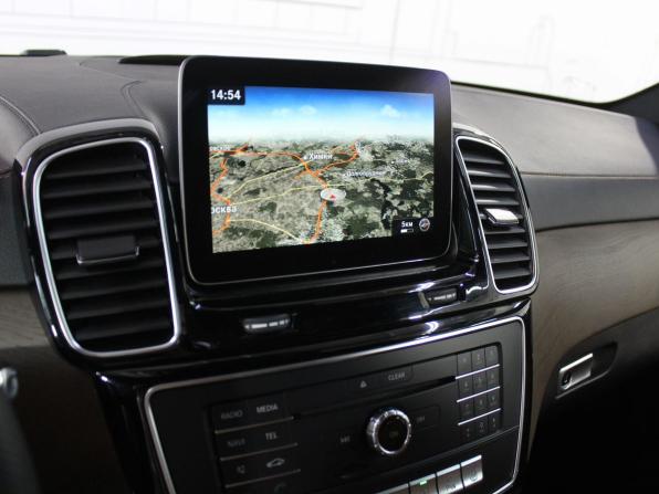Mercedes-Benz GLS I (X166) с пробегом 2016 года, цена 4 900 000 рублей, 103000 км, внедорожник, Автокод Объявления