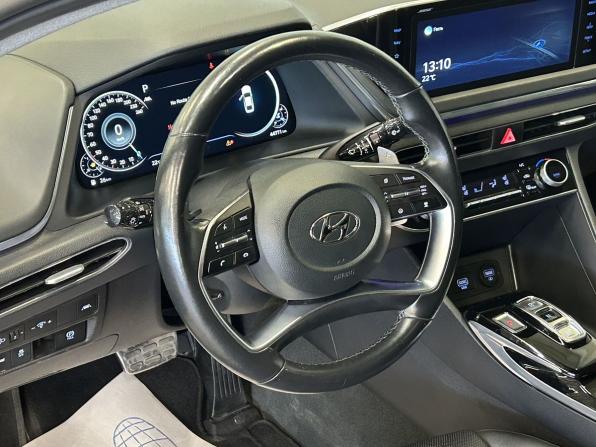 Hyundai Sonata VIII (DN8) с пробегом 2021 года, цена 2 045 000 рублей, 44771 км, седан, Автокод Объявления