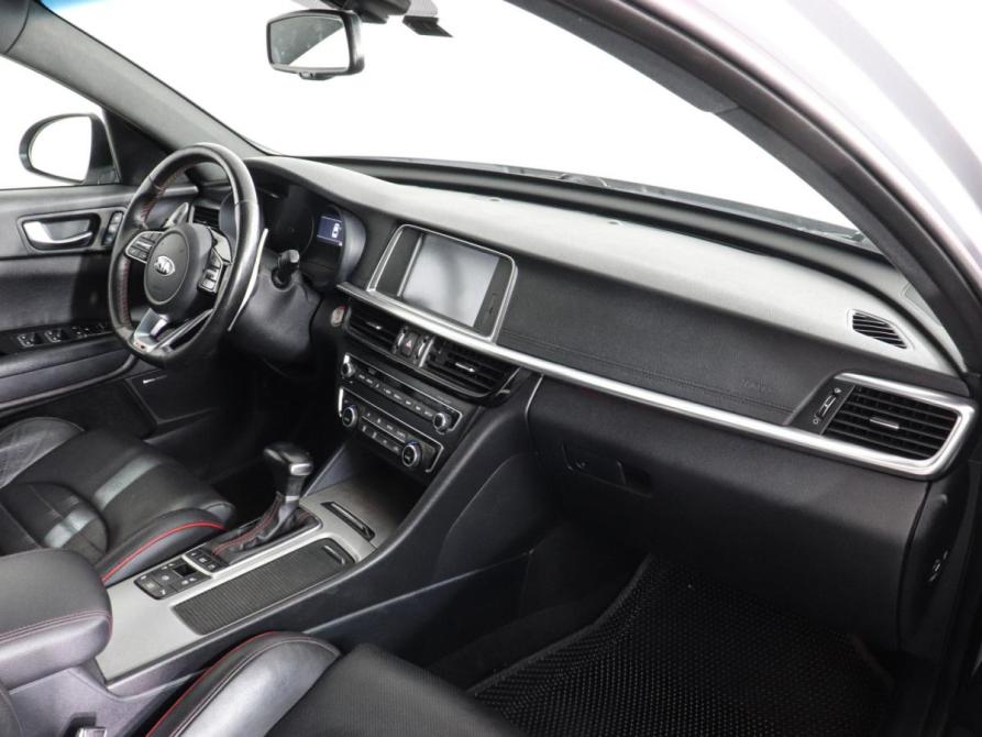 Kia Optima IV Рестайлинг Химки  - изображение 10