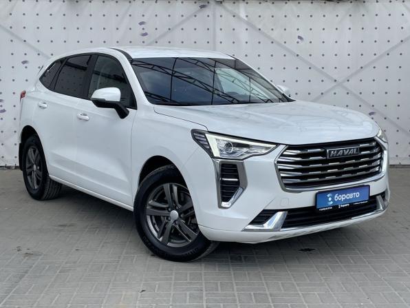 Haval Jolion I с пробегом 2023 года, цена 1 900 000 рублей, 41684 км, внедорожник, Автокод Объявления