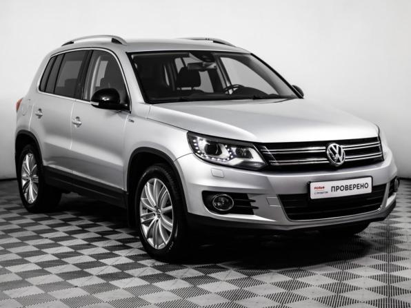 Volkswagen Tiguan I Рестайлинг с пробегом 2013 года, цена 1 348 000 рублей, 179724 км, внедорожник, Автокод Объявления