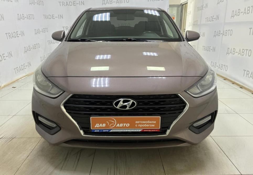 Hyundai Solaris II Пермь  - изображение 2