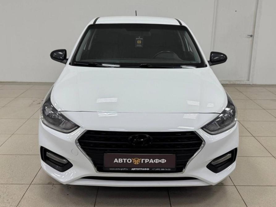 Hyundai Solaris II Москва  - изображение 2