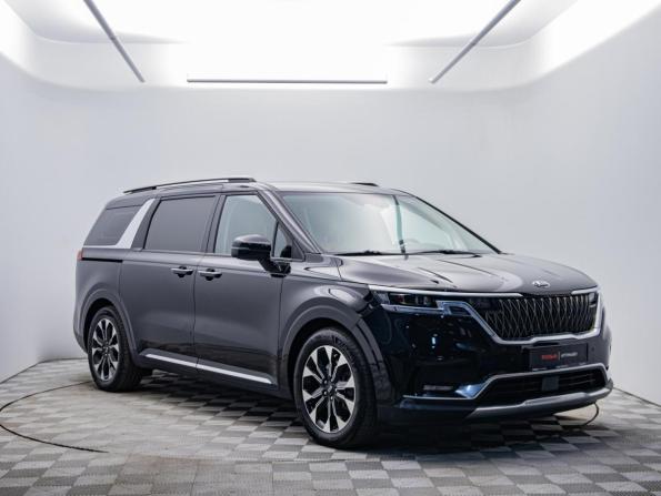 Kia Carnival IV с пробегом 2020 года, цена 3 577 365 рублей, 157221 км, минивэн, Автокод Объявления