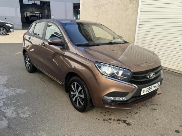 Lada (ВАЗ) XRAY I с пробегом 2019 года, цена 800 000 рублей, 95321 км, хэтчбек, Автокод Объявления