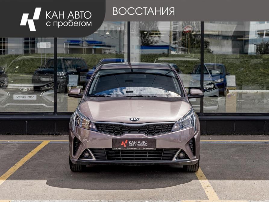 Kia Rio IV Рестайлинг Казань  - изображение 2