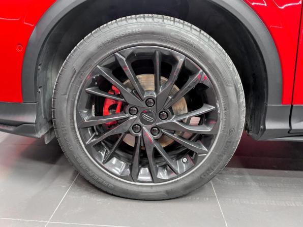 Geely Coolray I с пробегом 2022 года, цена 1 760 000 рублей, 52680 км, внедорожник, Автокод Объявления