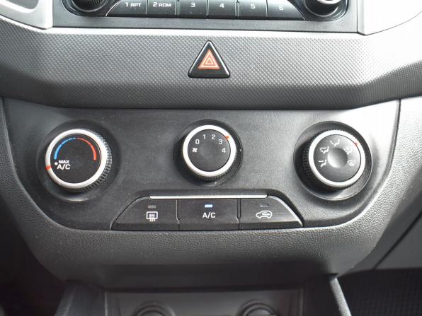 Hyundai Creta I с пробегом 2016 года, цена 1 249 000 рублей, 154438 км, внедорожник, Автокод Объявления