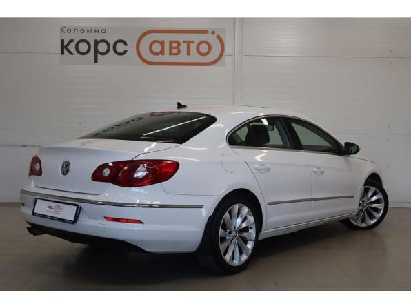 Volkswagen Passat CC I с пробегом 2010 года, цена 918 000 рублей, 173084 км, седан, Автокод Объявления