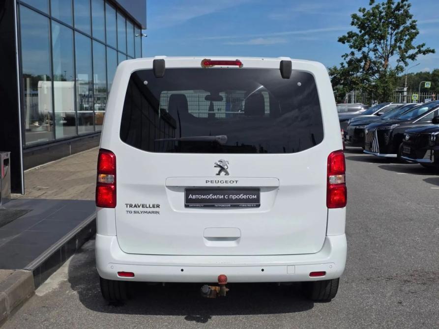 Peugeot Traveller I Санкт-Петербург  - изображение 8