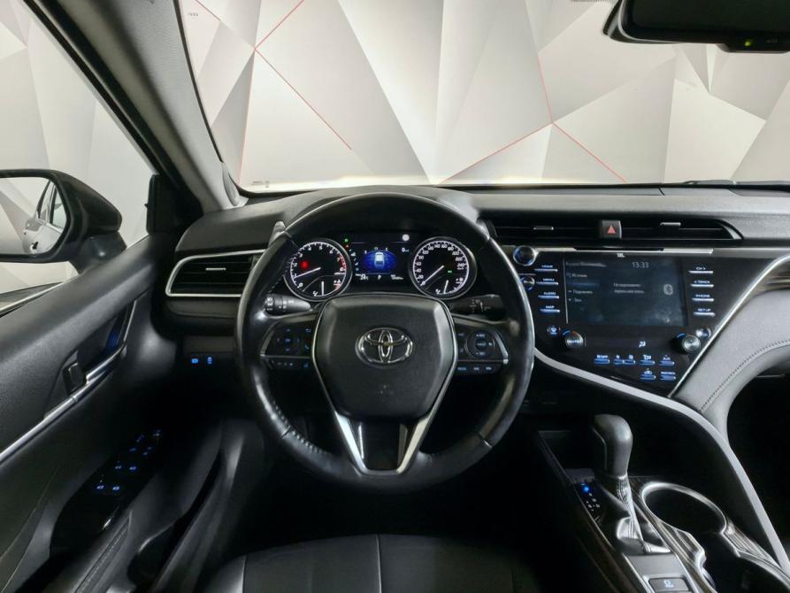 Toyota Camry VIII (XV70) Москва  - изображение 19