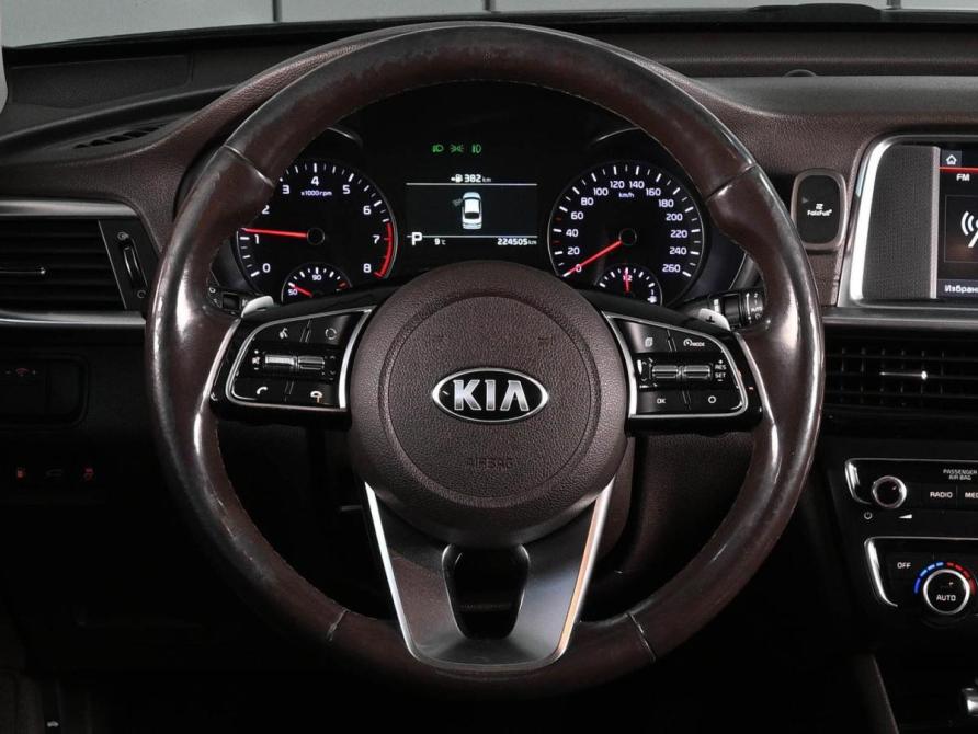 Kia Optima IV Ростов-на-Дону  - изображение 12
