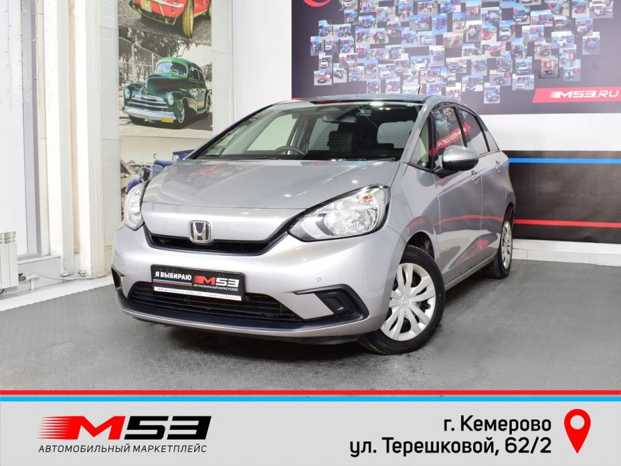 Honda Fit IV Кемерово  - изображение 1