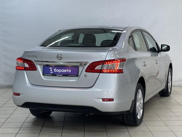Nissan Sentra VII (B17) с пробегом 2014 года, цена 1 270 000 рублей, 57253 км, седан, Автокод Объявления