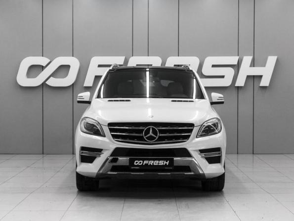 Mercedes-Benz M-Класс III (W166) с пробегом 2012 года, цена 2 229 000 рублей, 155322 км, внедорожник, Автокод Объявления