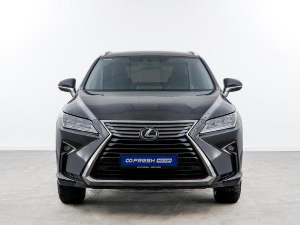 Lexus RX IV с пробегом 2017 года, цена 3 698 055 рублей, 166649 км, внедорожник, Автокод Объявления