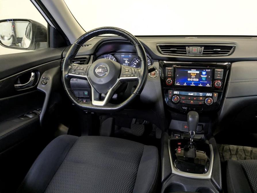 Nissan X-Trail III Рестайлинг Москва  - изображение 29
