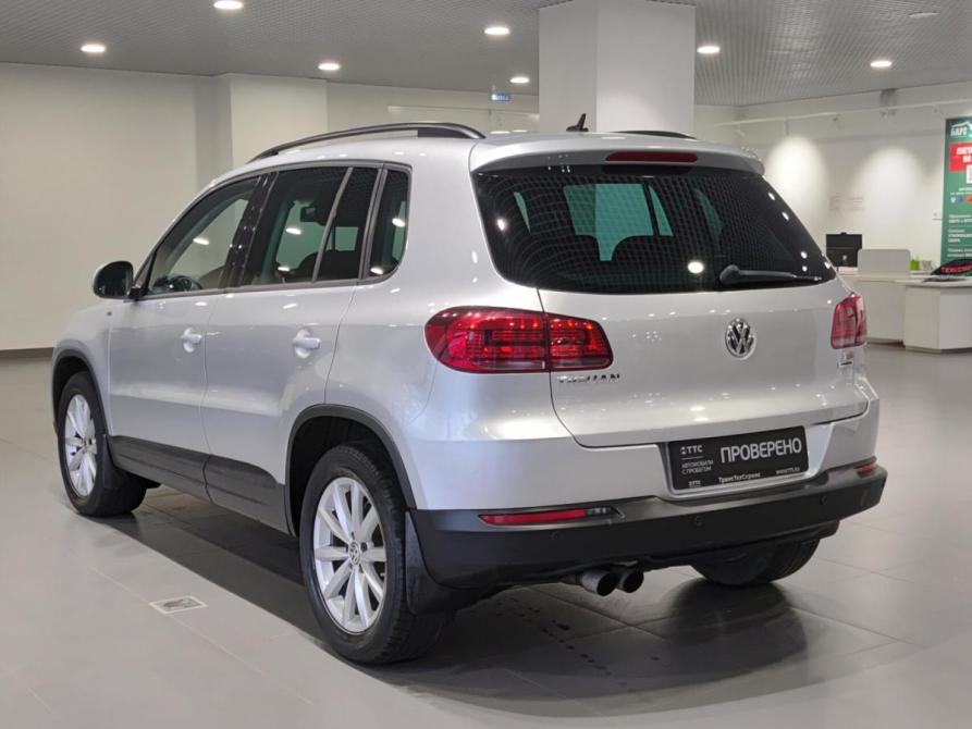 Volkswagen Tiguan I Рестайлинг Казань  - изображение 8