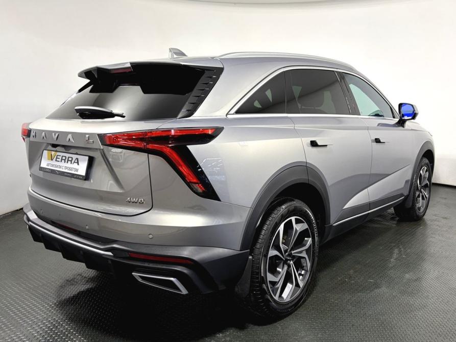 Haval F7 II Пермь  - изображение 5