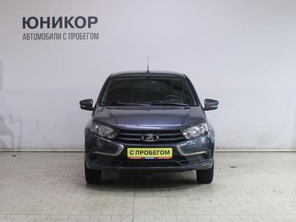 Lada (ВАЗ) Granta I Рестайлинг с пробегом 2024 года, цена 929 000 рублей, 23969 км, лифтбек, Автокод Объявления