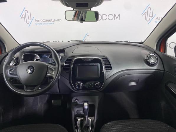 Renault Kaptur I с пробегом 2017 года, цена 1 147 700 рублей, 130358 км, внедорожник, Автокод Объявления