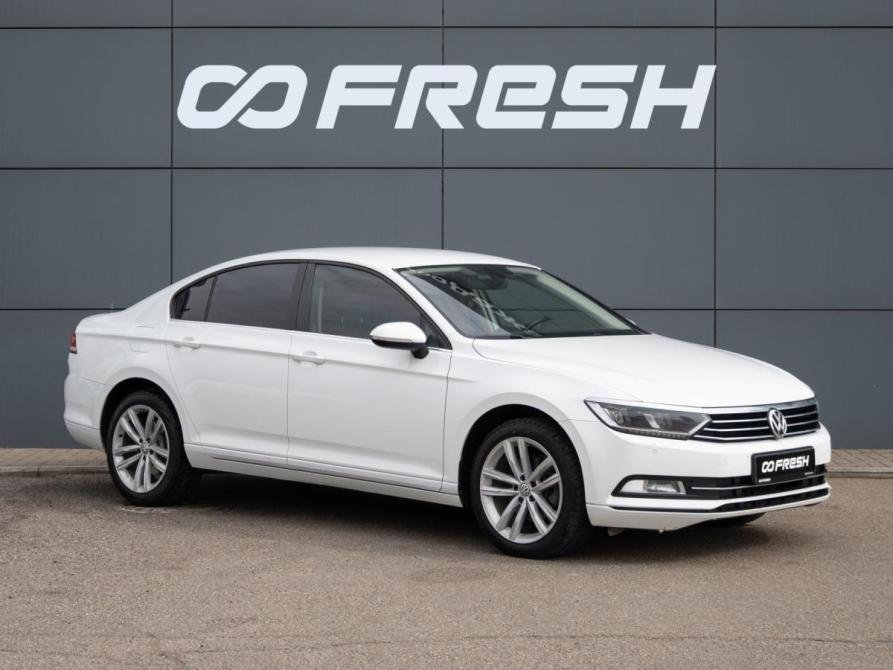 Volkswagen Passat B8 Краснодар  - изображение 1