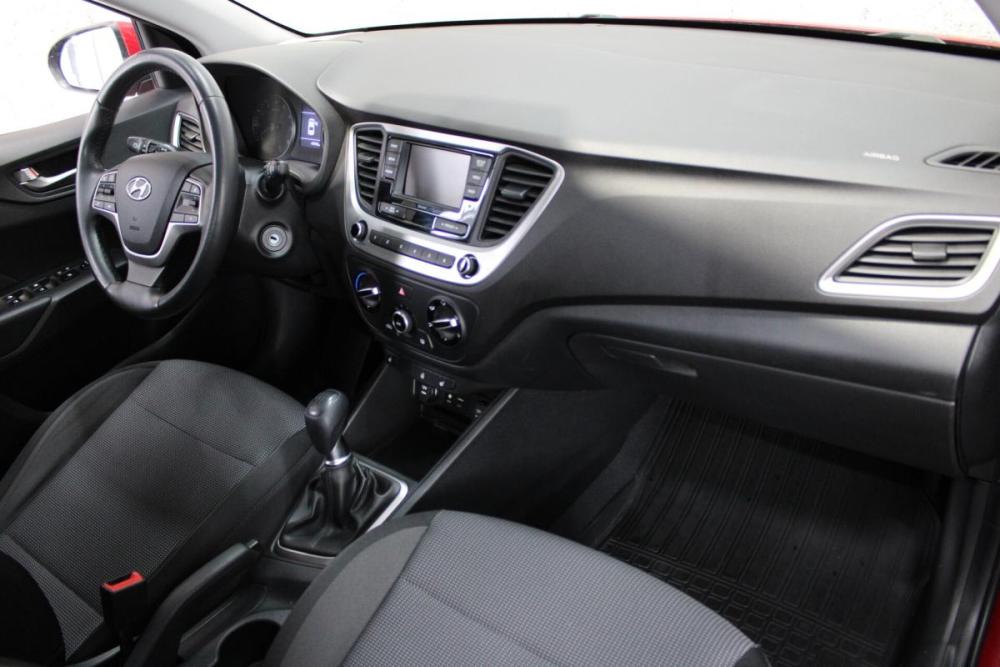 Hyundai Solaris II Ярославль  - изображение 11