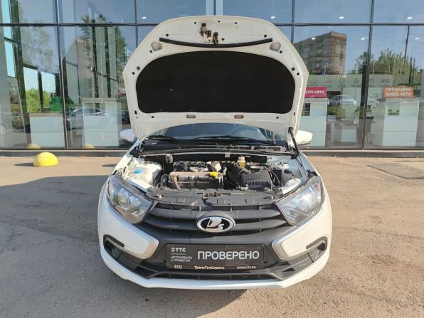 Lada (ВАЗ) Granta I Рестайлинг с пробегом 2022 года, цена 739 800 рублей, 53987 км, седан, Автокод Объявления