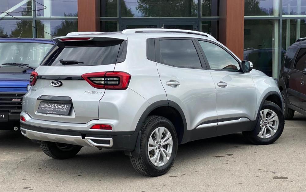 Chery Tiggo 4 I Рестайлинг Белебей  - изображение 5