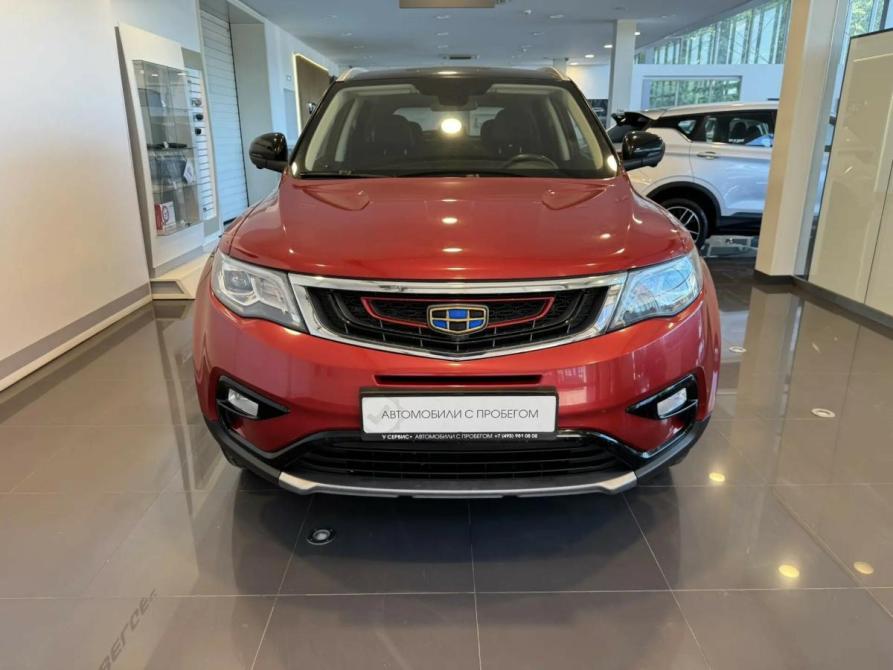 Geely Atlas I Подольск  - изображение 5